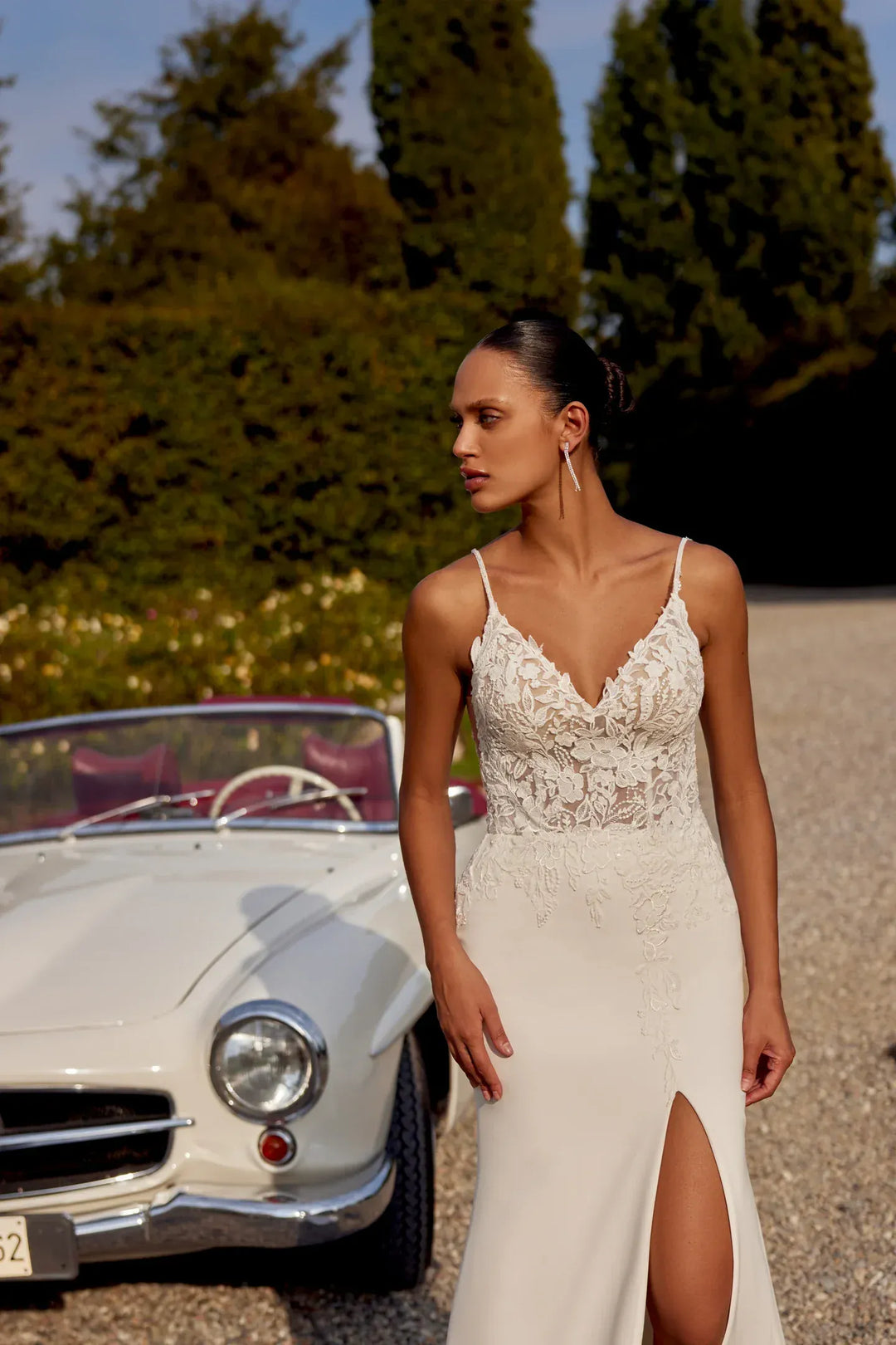 Justin Alexander Everley - Size 8