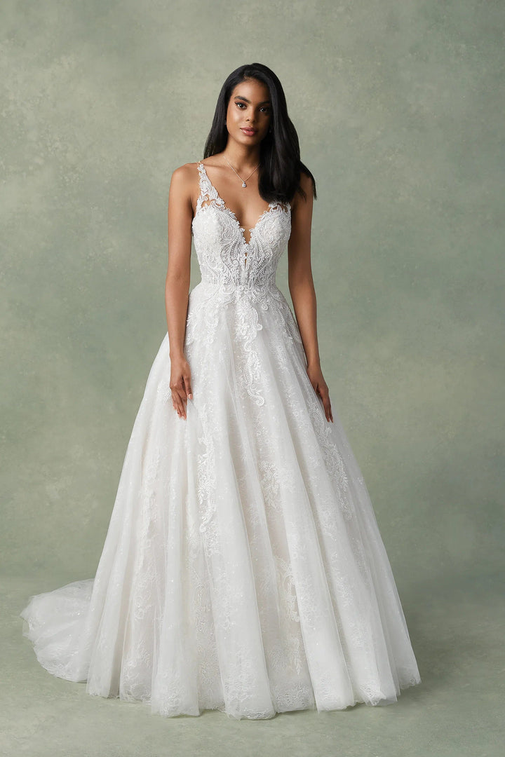 Justin Alexander Felicia 88306 - Size 16