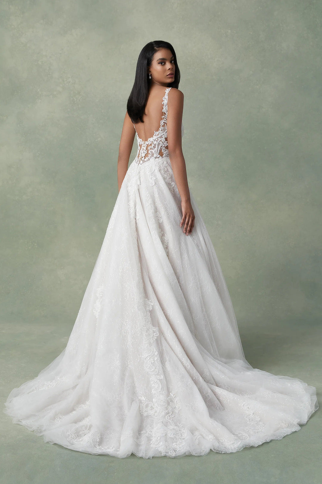 Justin Alexander Felicia 88306 - Size 16