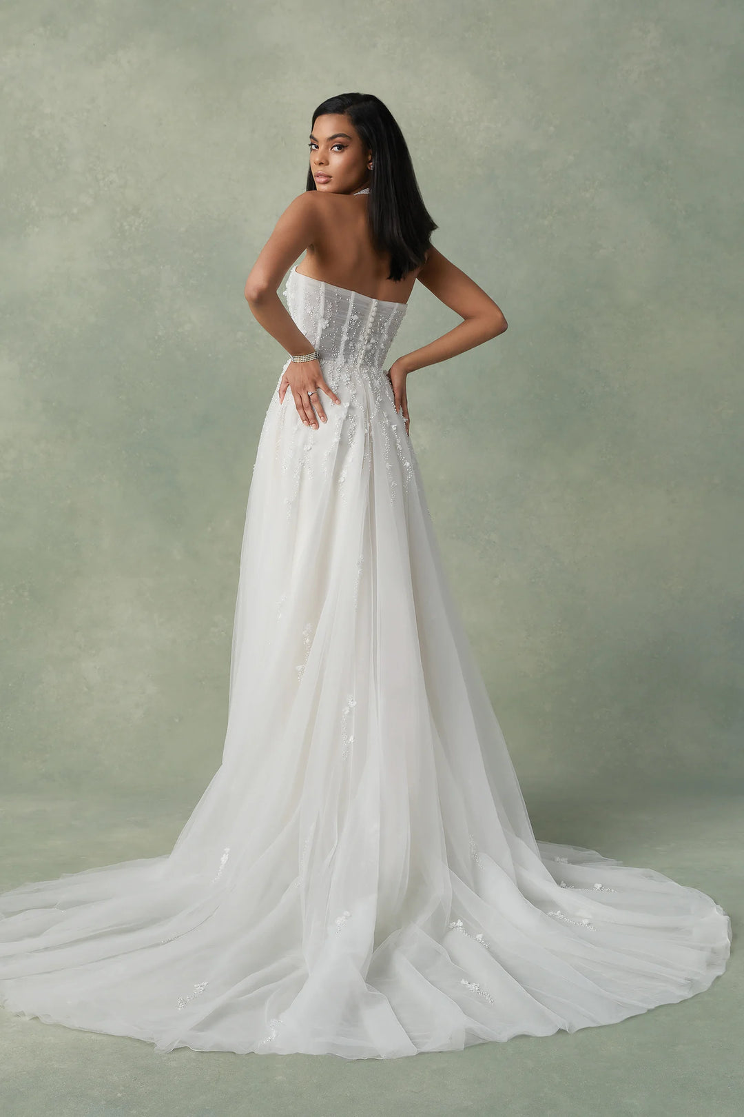 Justin Alexander Florita 88310 - Size 12