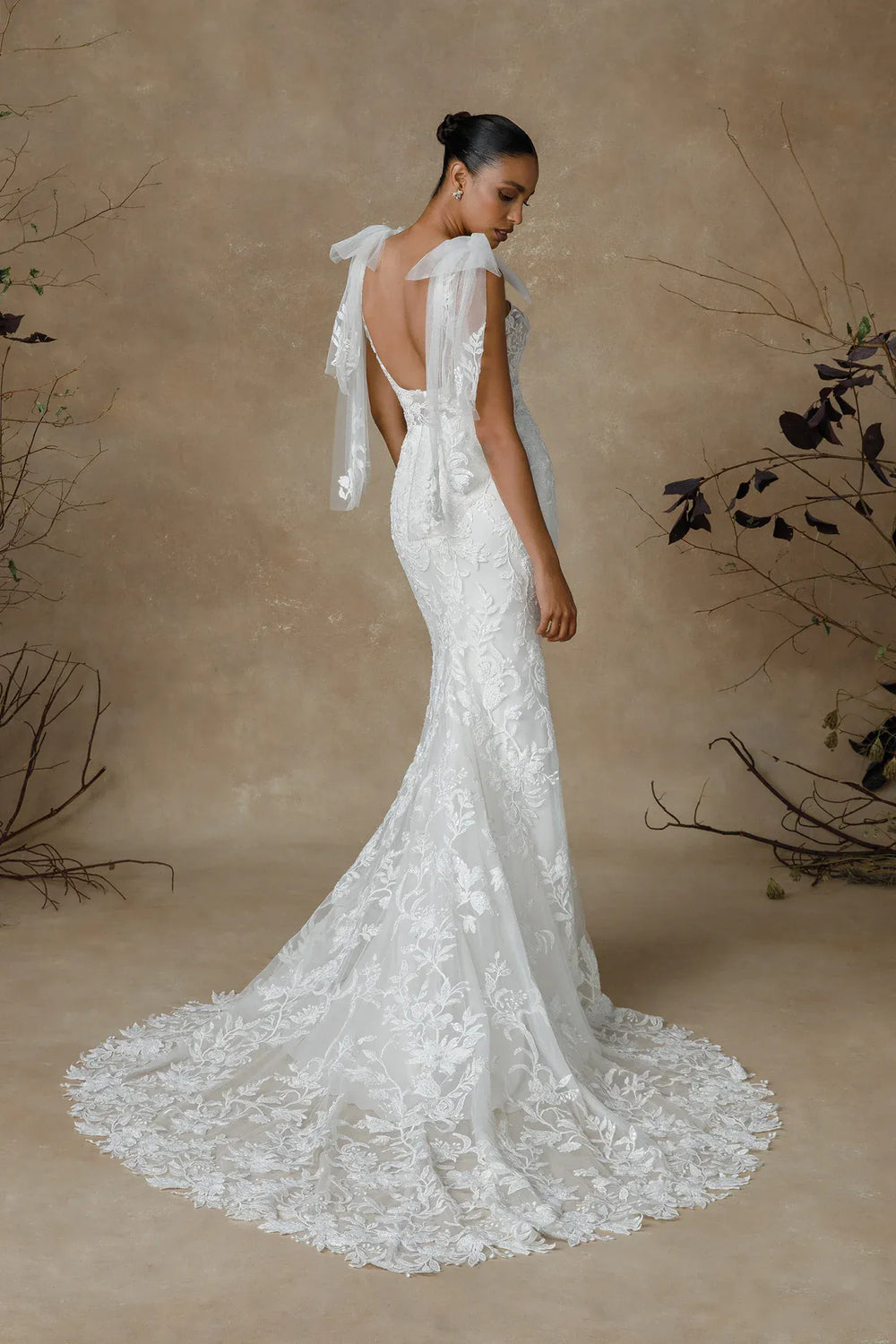 Designer Fit And Flare Dresses On Sale - Luxe Redux Bridal Designer Fit And Flare Dresses On Sale - Luxe Redux Bridal