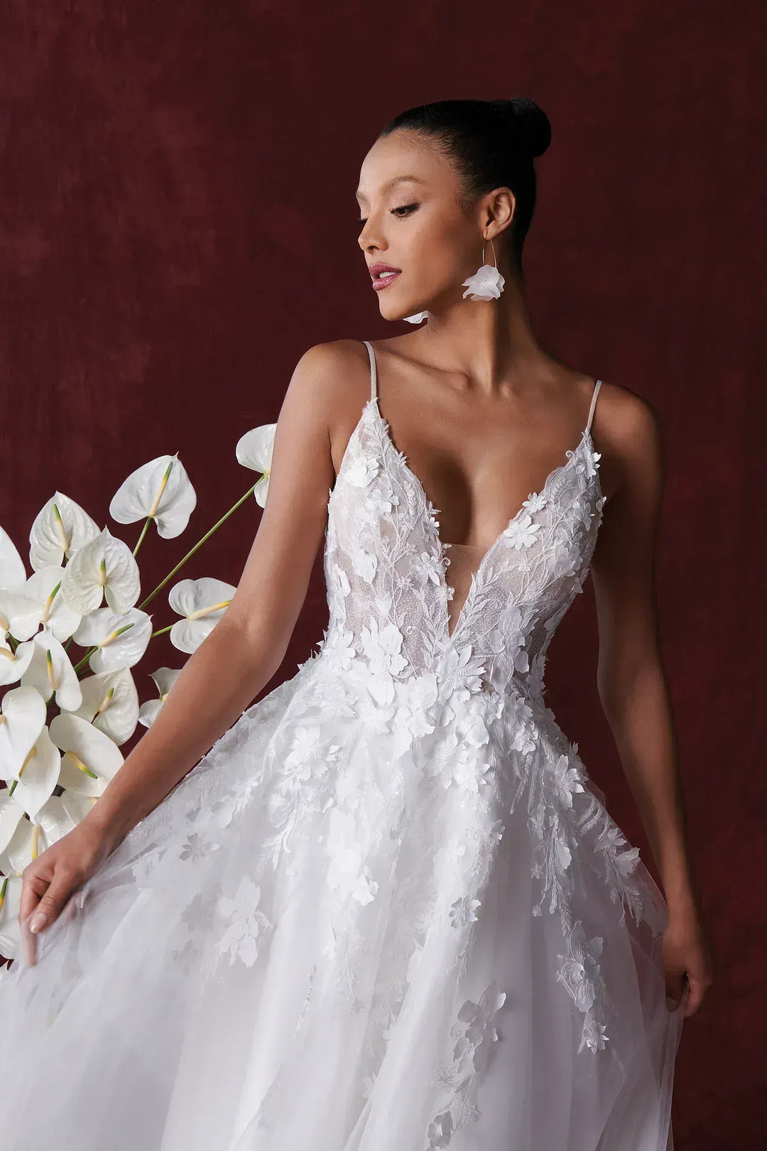 Justin Alexander Haven 88356 - Size 10