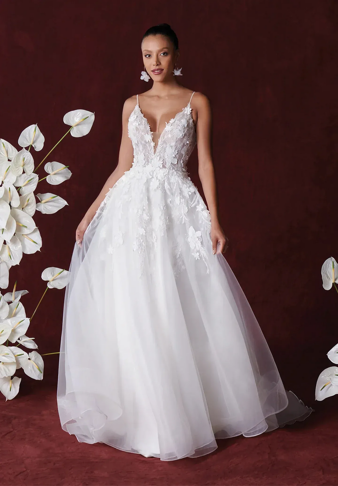Justin Alexander Haven 88356 - Size 10 Justin Alexander Haven 88356 - Size 10
