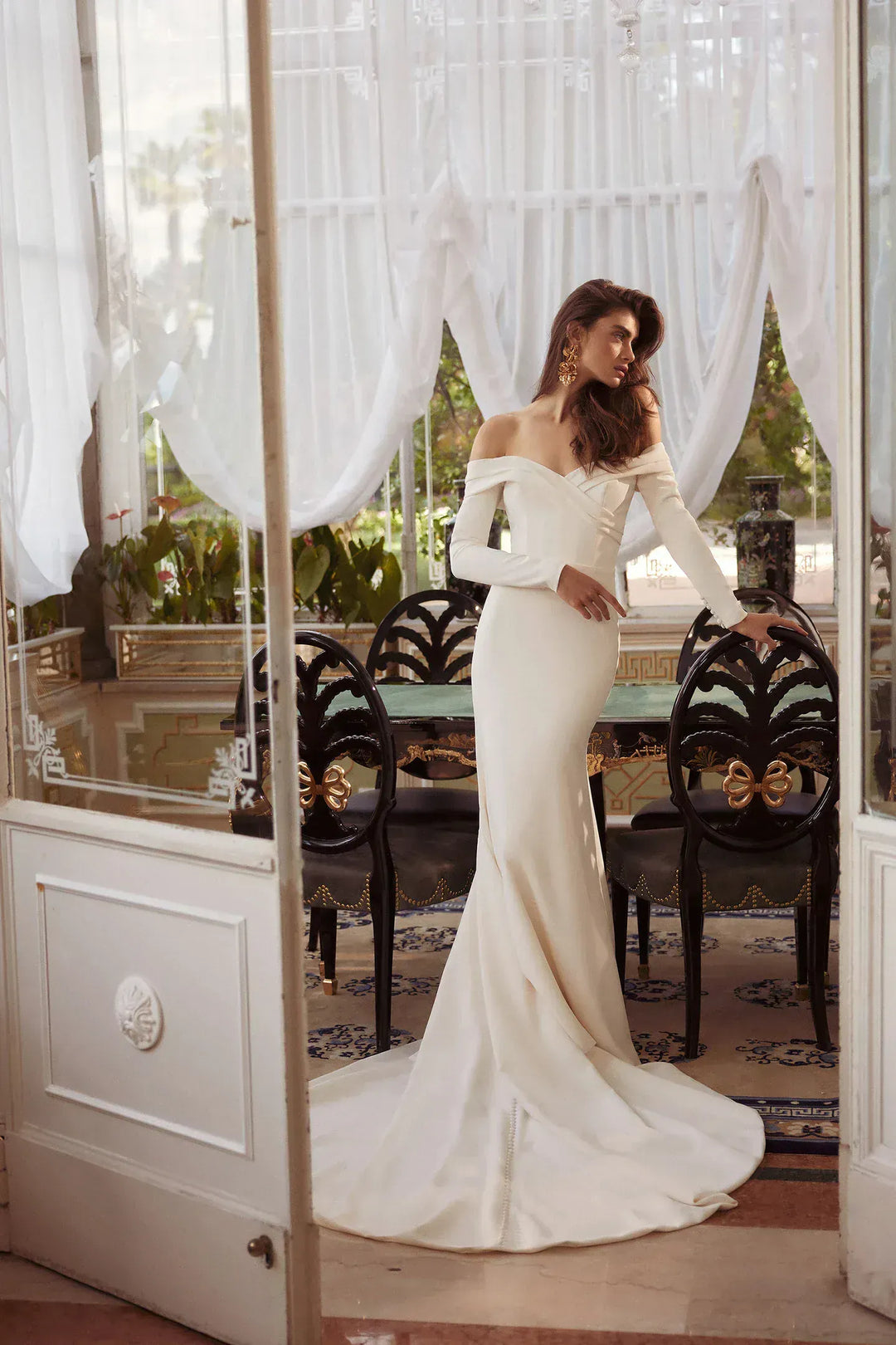 Justin Alexander Imogene 88387 - Size 12