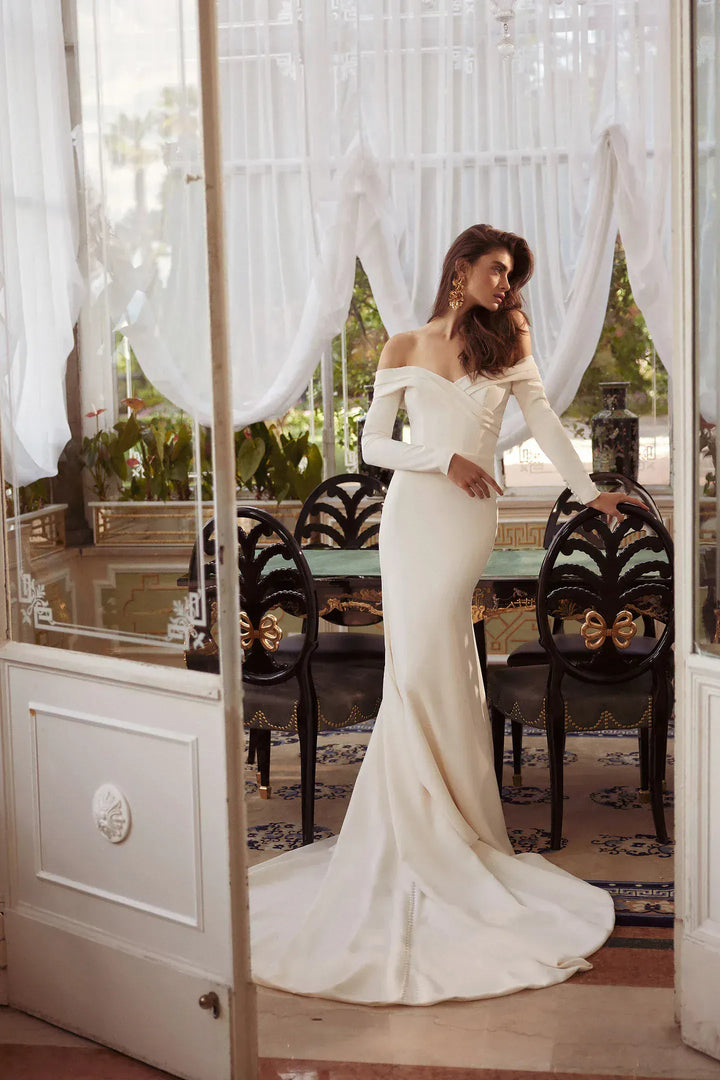 Justin Alexander Imogene 88387 - Size 12