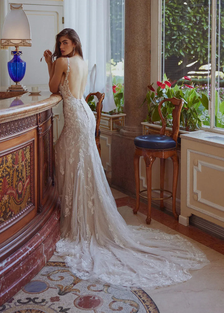 Justin Alexander Italia - Size 12