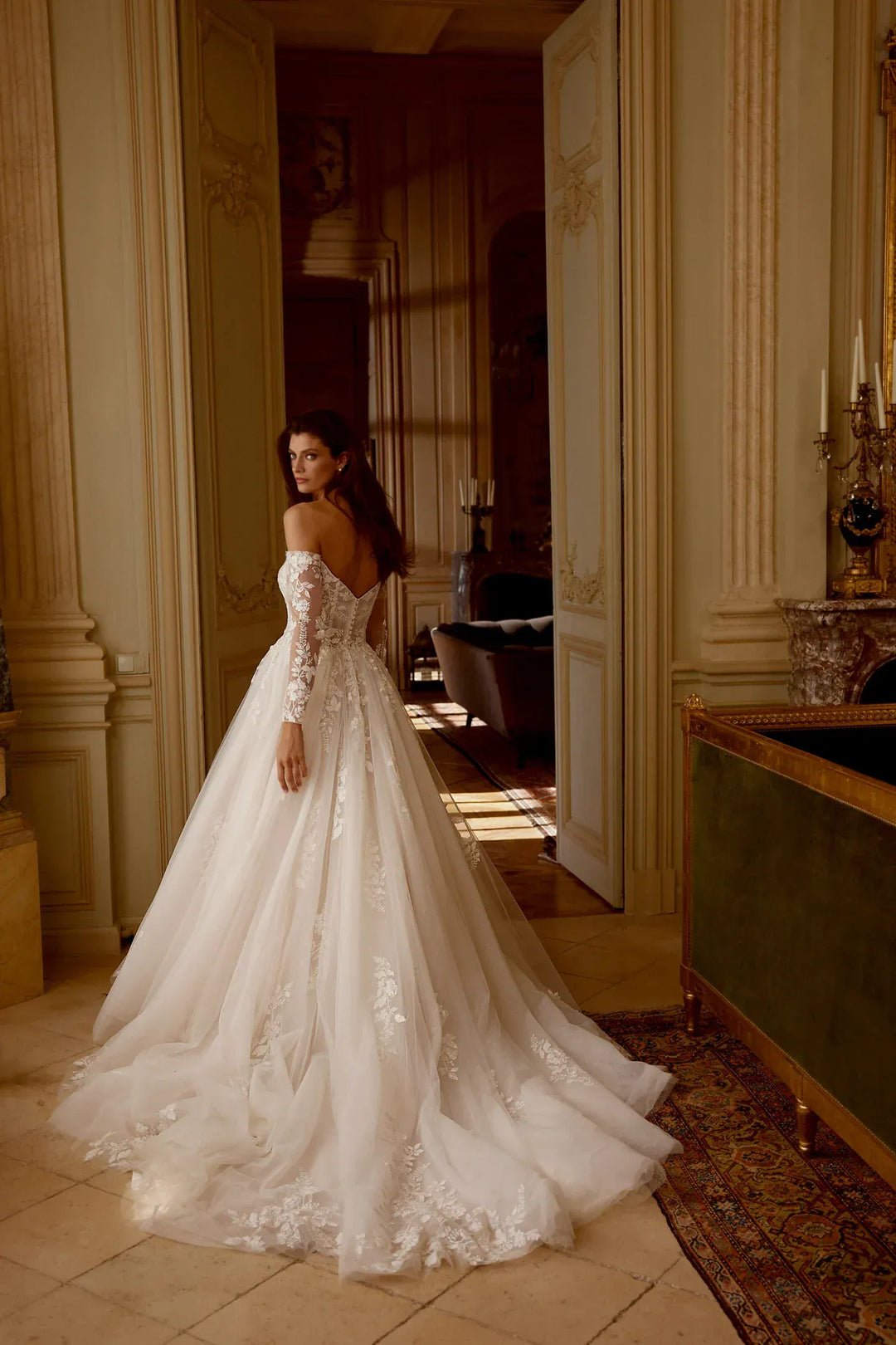 Justin Alexander Janelle - Size 16