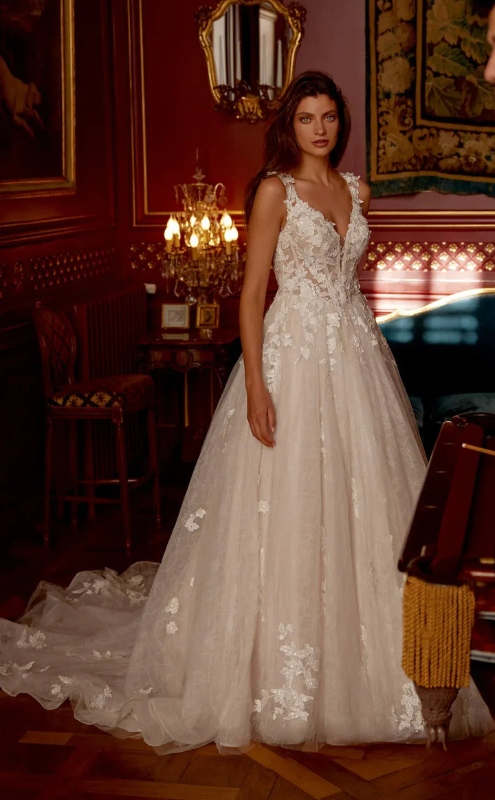 Justin Alexander Janessa 88428 - Size 18