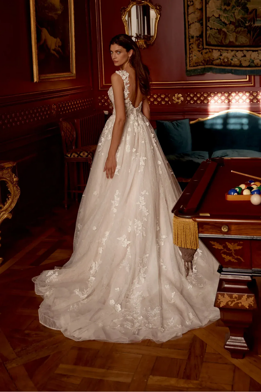 Justin Alexander Janessa 88428 - Size 18