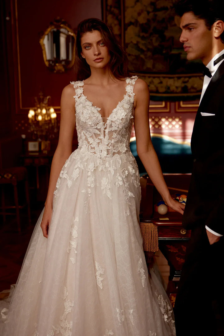 Justin Alexander Janessa 88428 - Size 18