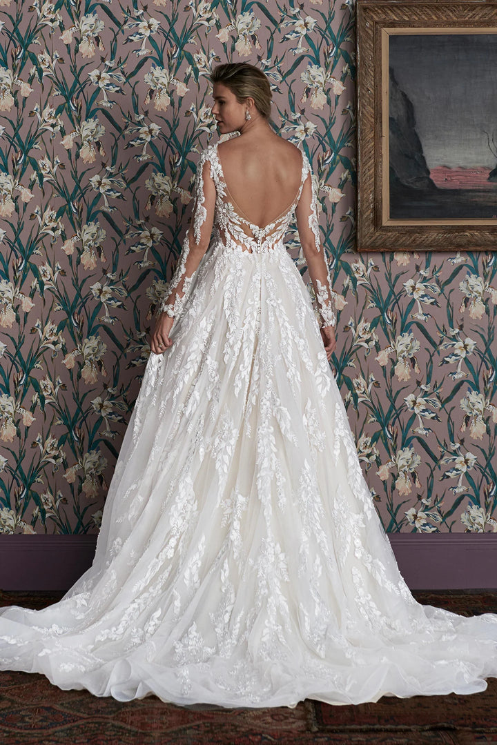 Signature by Justin Alexander Julie - Size 12