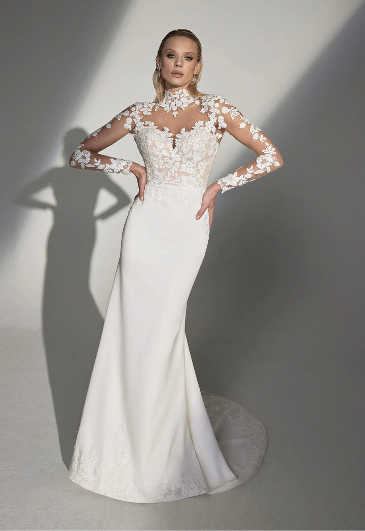 Justin Alexander Juliet - Size 0