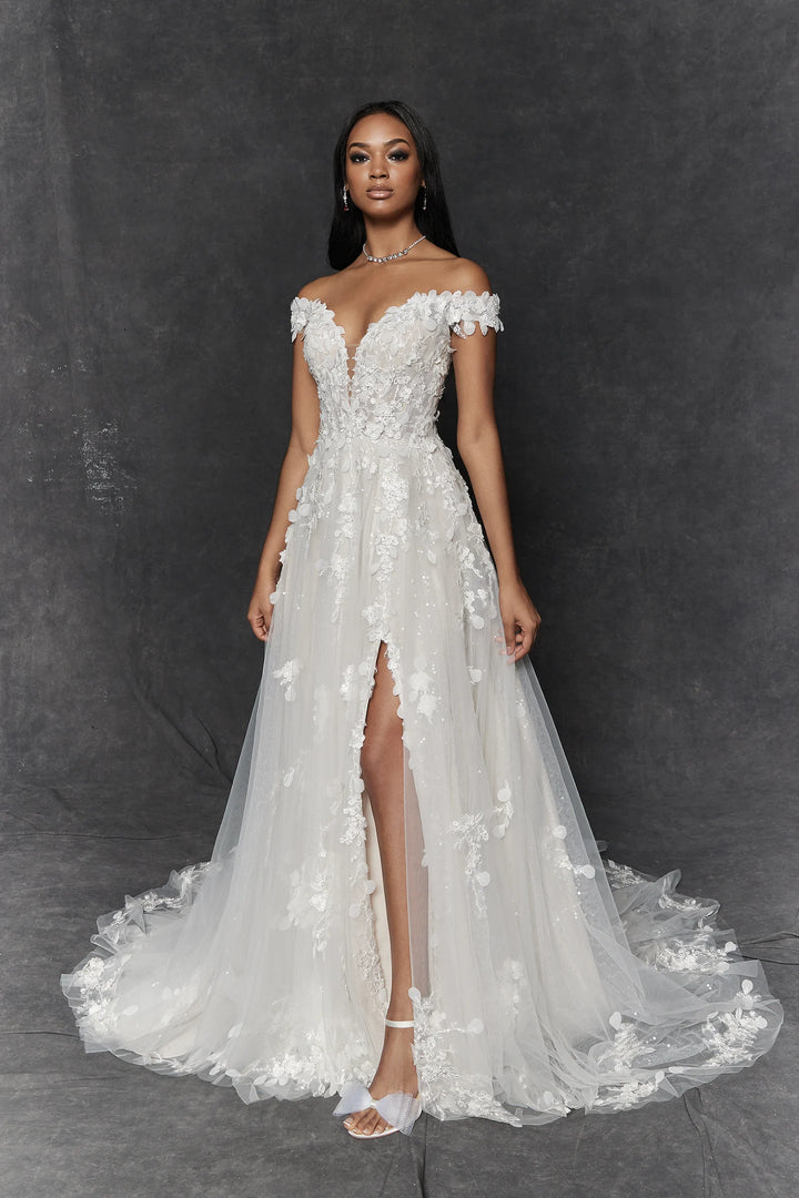 Signature by Justin Alexander Juniper 99262 - Size 16
