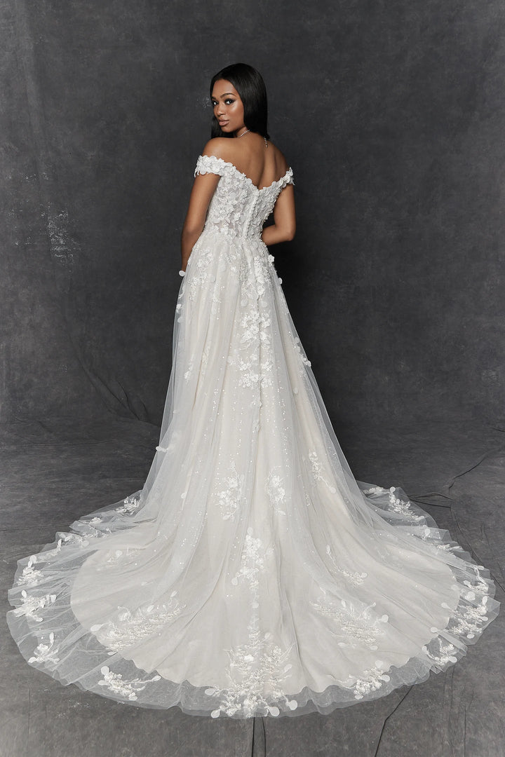 Signature by Justin Alexander Juniper 99262 - Size 16