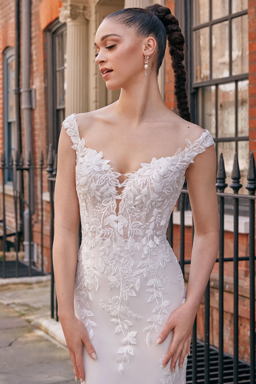 Adore By Justin Alexander Karleen - Size 20