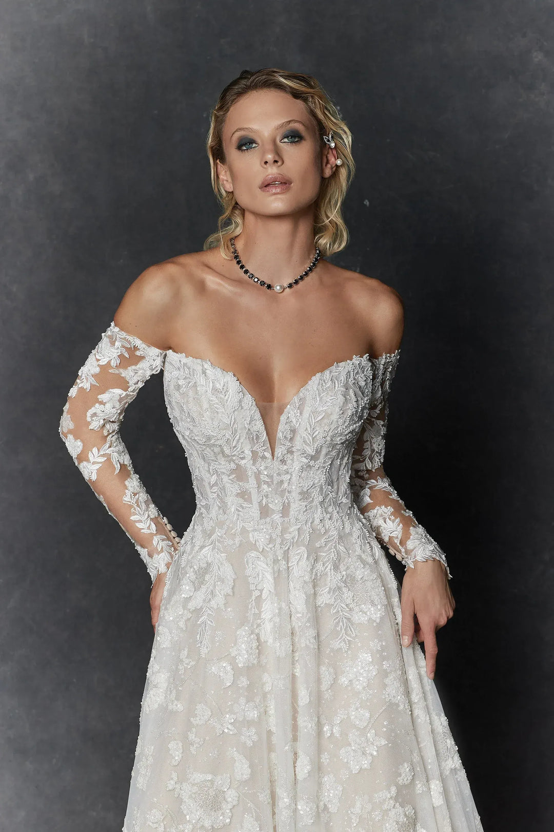 Signature by Justin Alexander Lante 99267 - Size 16
