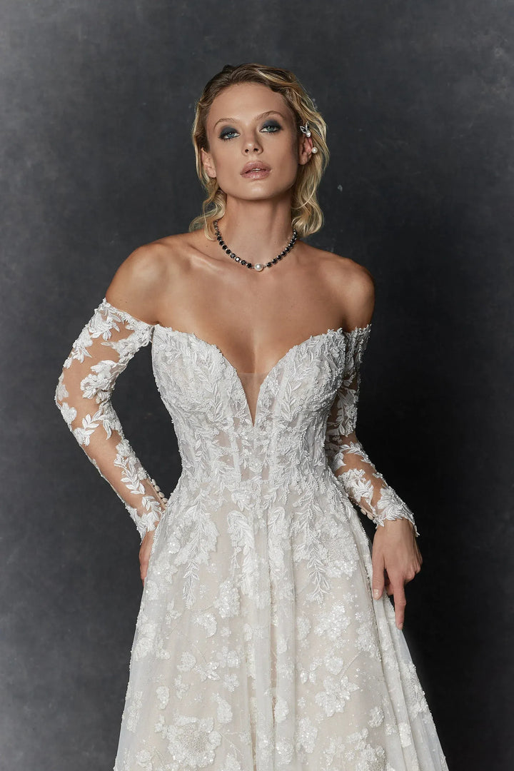 Signature by Justin Alexander Lante 99267 - Size 16