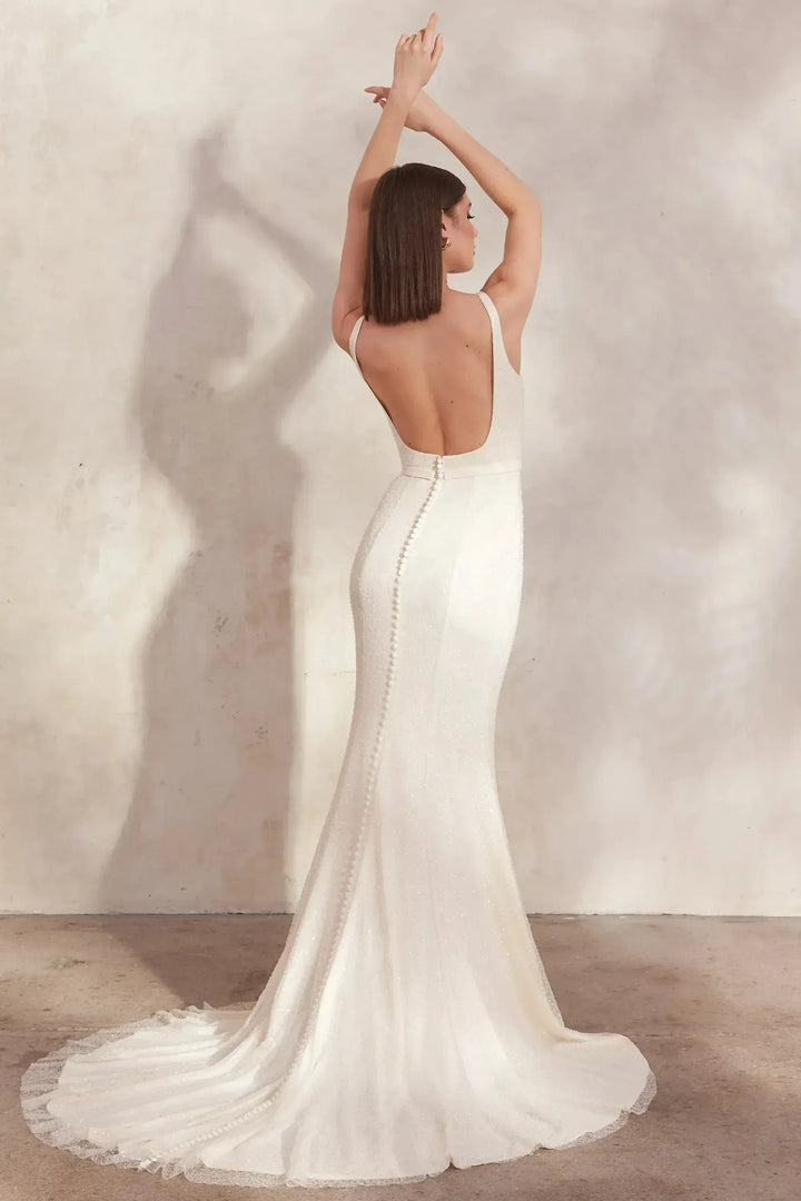 Adore by Justin Alexander 11258 - Size 10