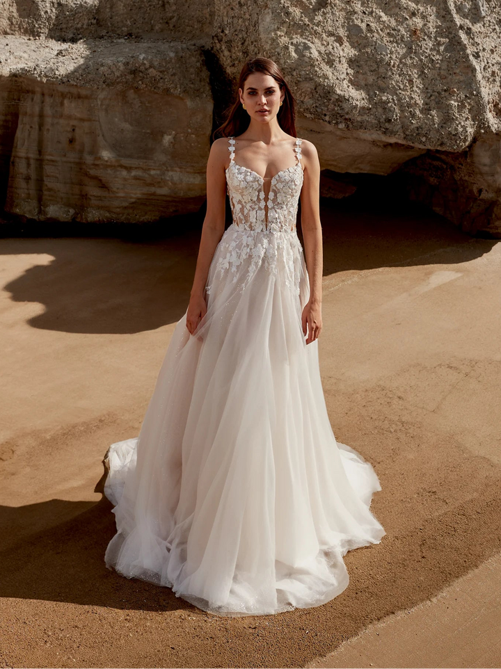 Adore by Justin Alexander Tisha [Modified] - Size 14