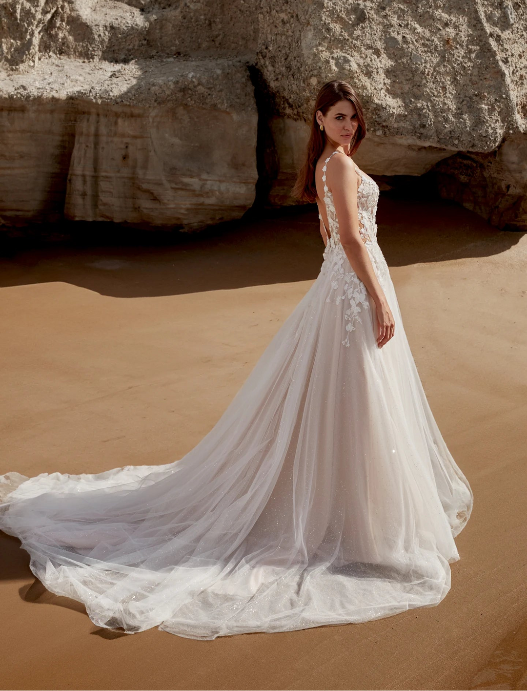 Adore by Justin Alexander Tisha [Modified] - Size 14