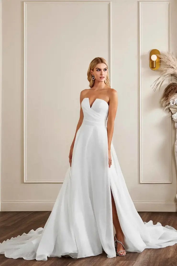 Shop Designer Wedding Dresses Online For Less Discount Wedding Dresses 20 90 off Luxe Redux Bridal Page 21