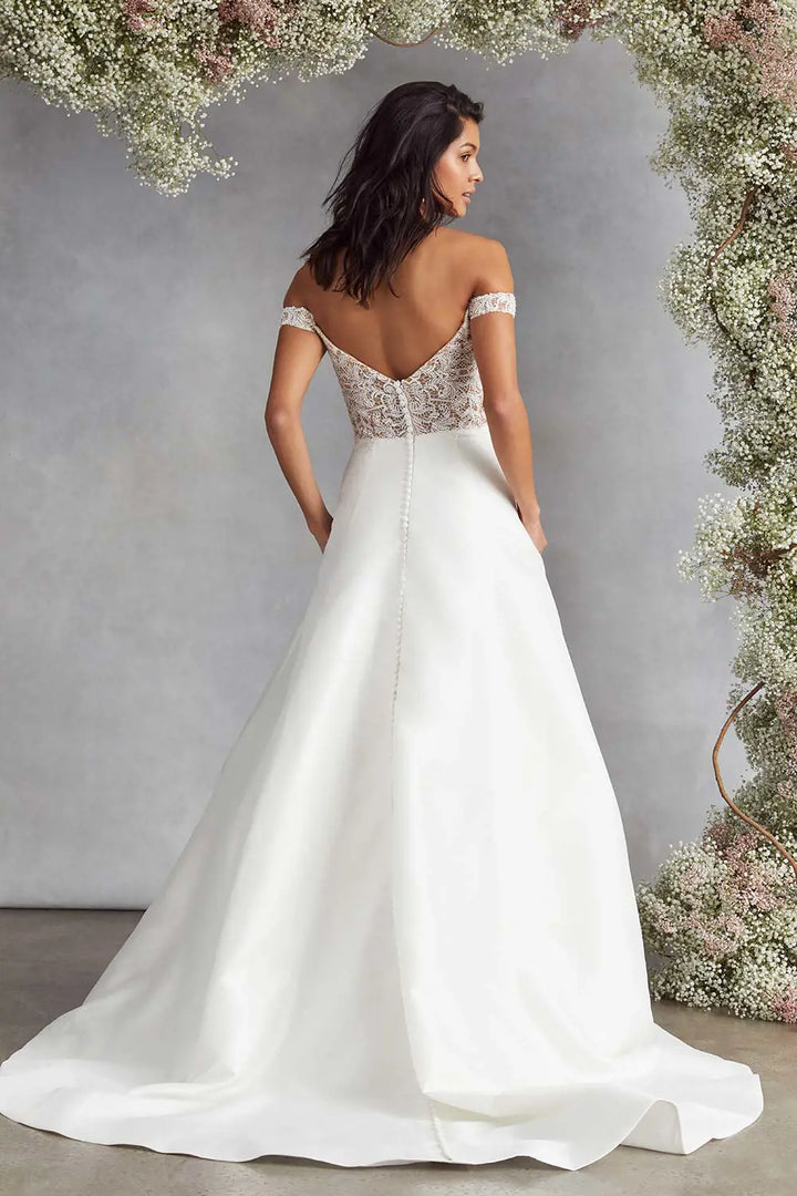 Kelly Faetanini Rosetta - Size 8