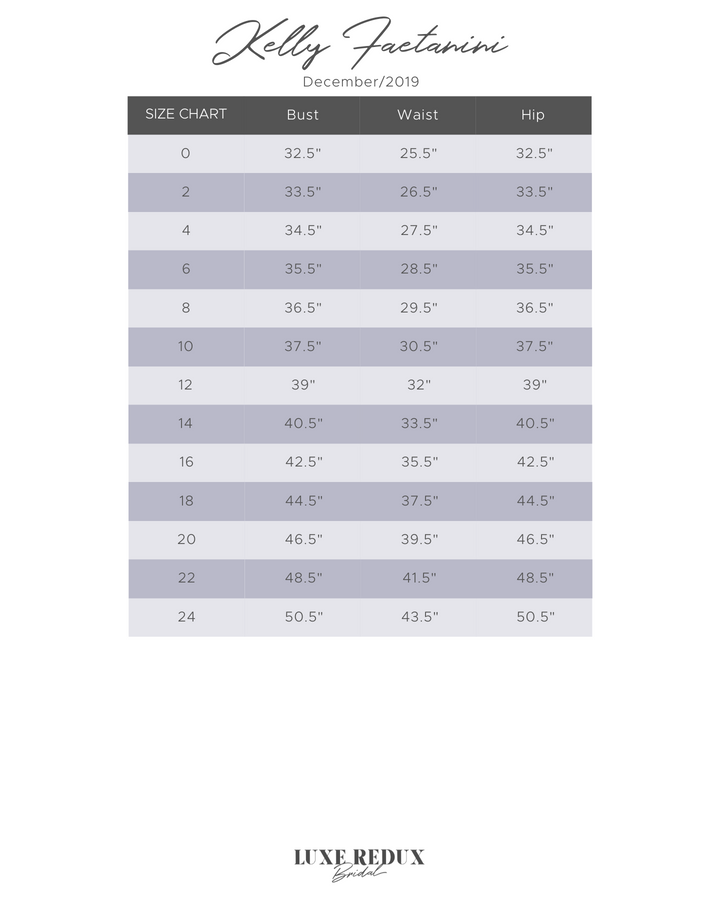 Liv by Kelly Faetanini Bristol - Size 8