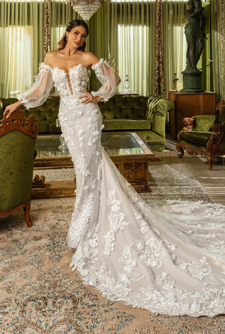 Kitty Chen Freya - Size 12