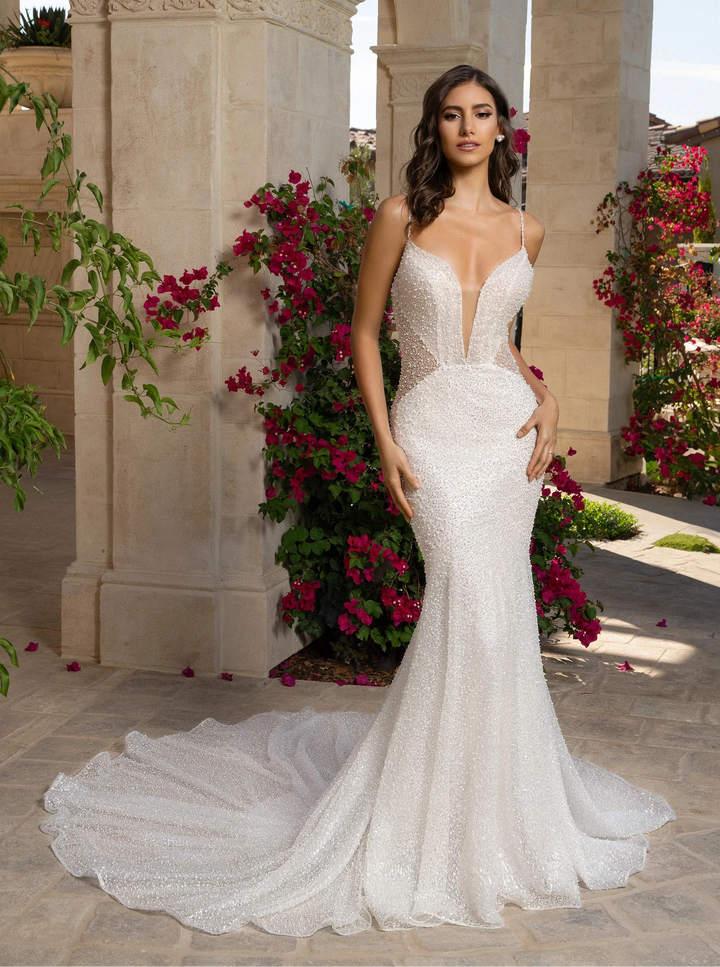 Kitty Chen Jewel - Size 12