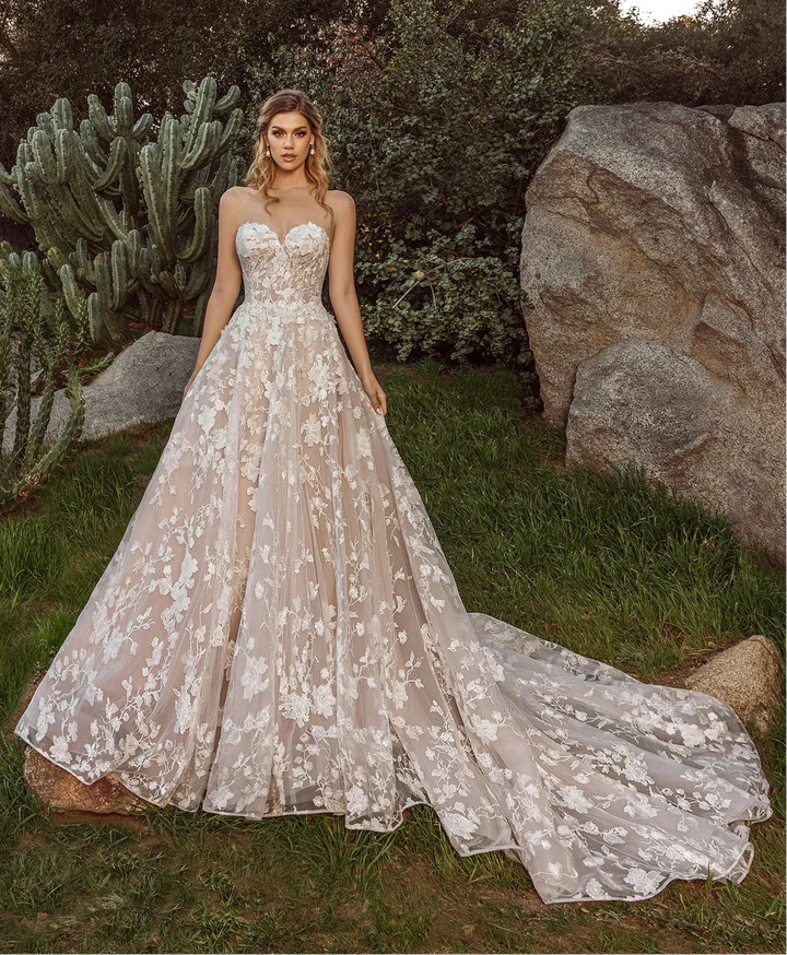 Kitty Chen Laguna - Size 14