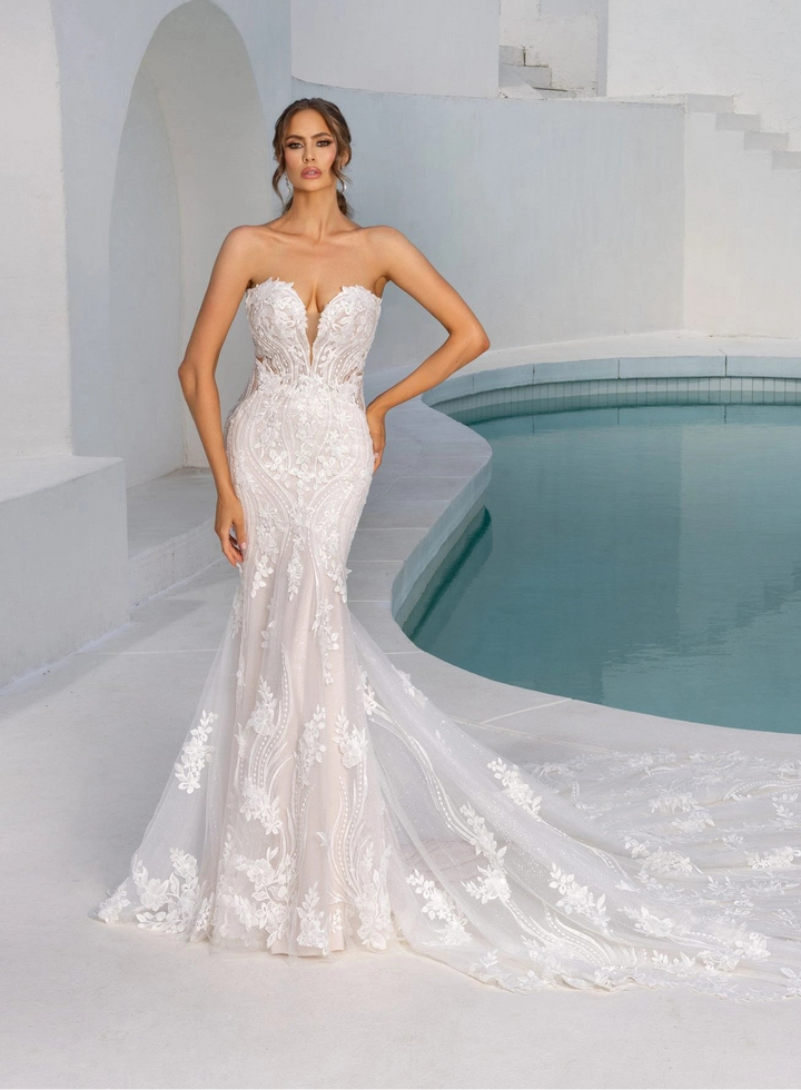 Kitty Chen Matea - Size 16