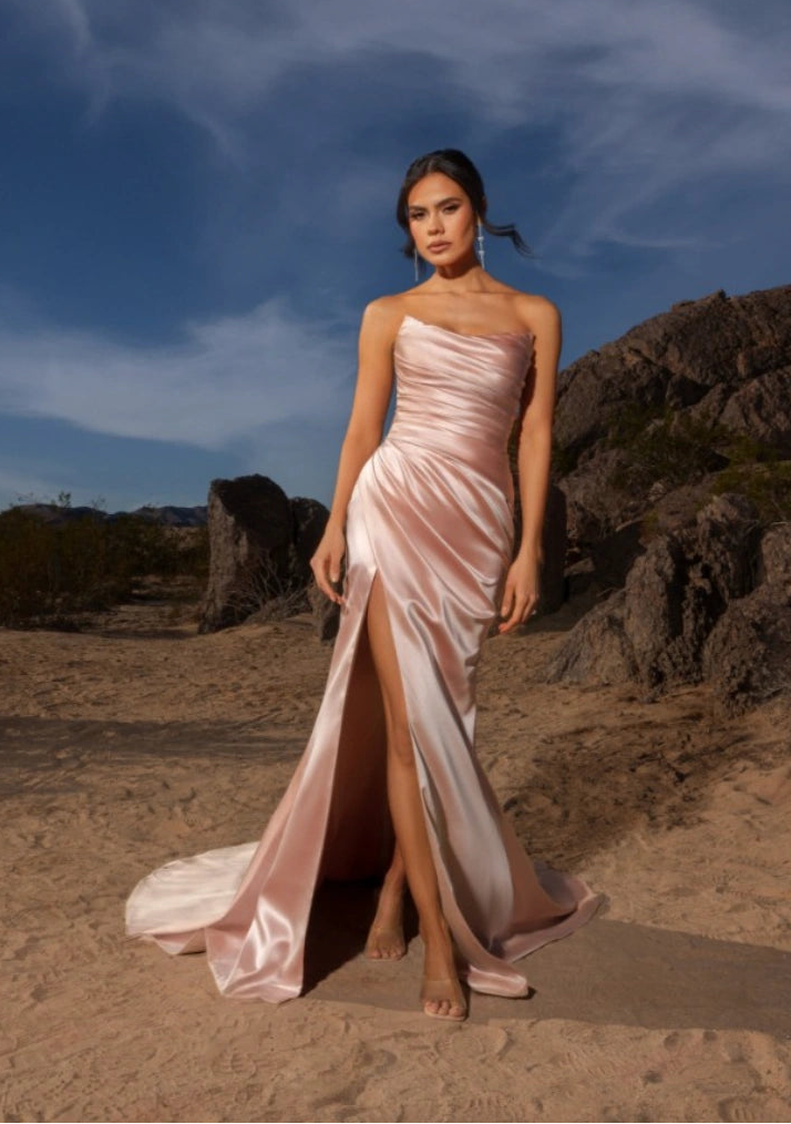 Kitty Chen Maureen + Train - Size 12