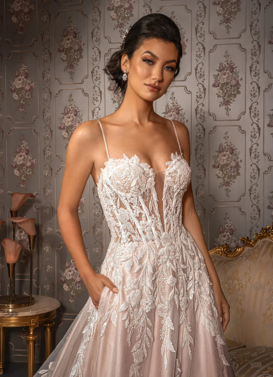 Kitty Chen Victoria - Size 12
