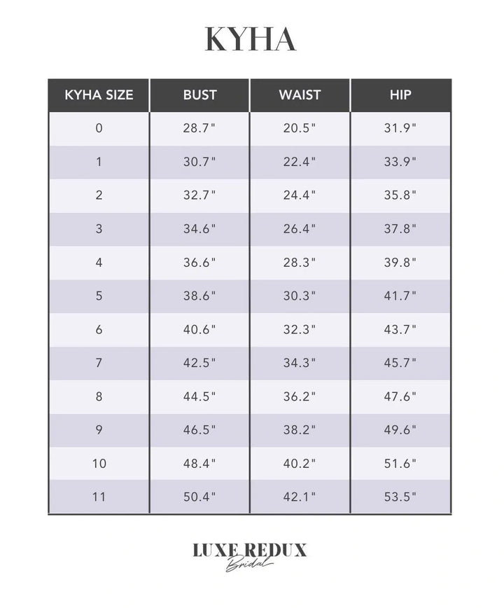 Kyha Halley Corset + Muller Skirt - Size 10