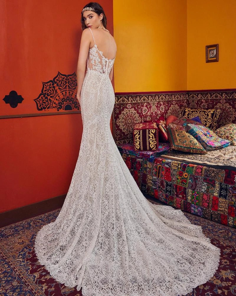 La Perle Ireland LP2330 - Size 12