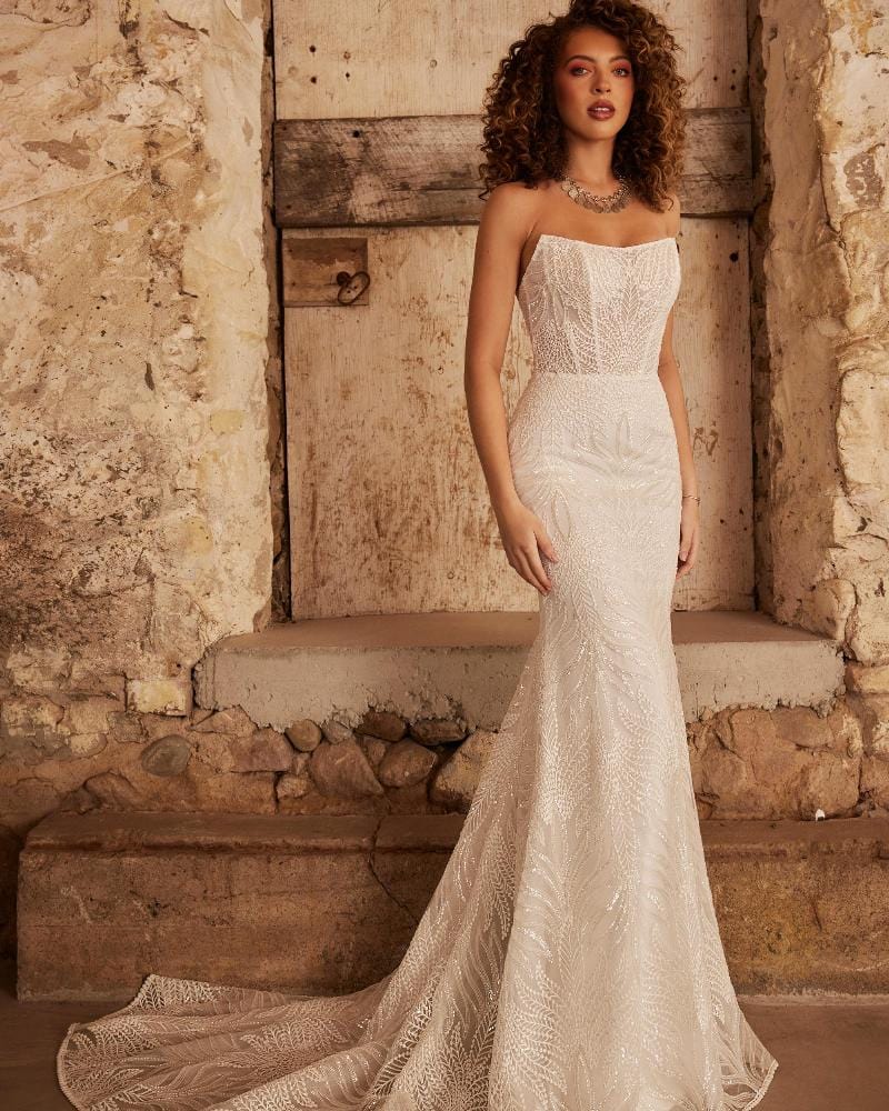 La Perle Martha - Size 14 – Luxe Redux Bridal