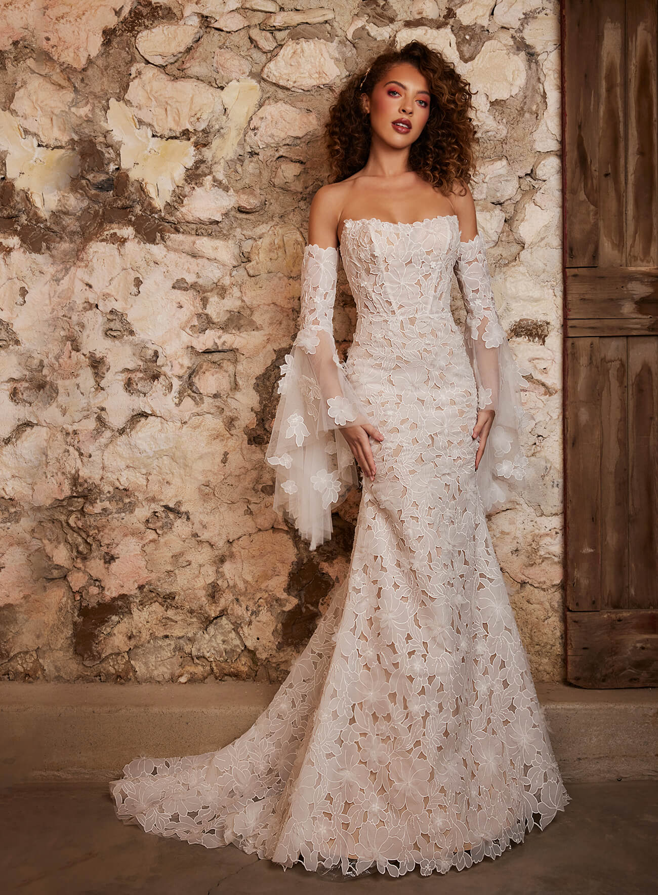 La Perle Meredith - Size 14 – Luxe Redux Bridal