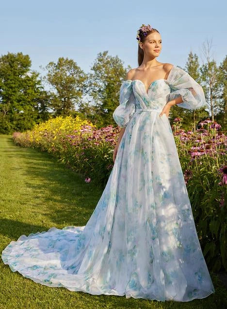 La Perle Misty LP2204 - Size 12