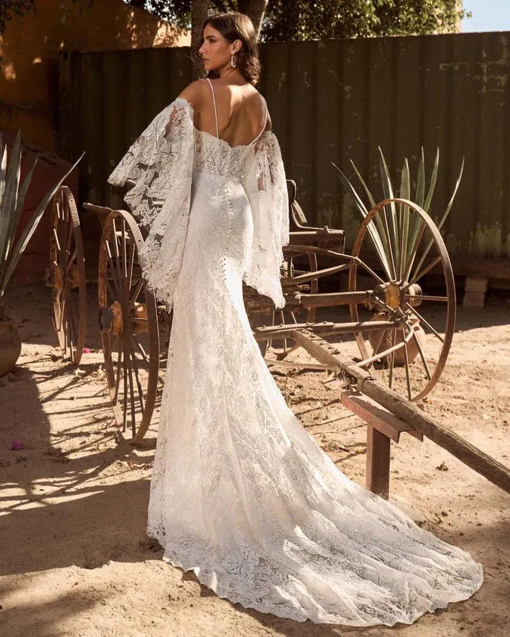 La Perle Rory [Gown Only] - Size 14