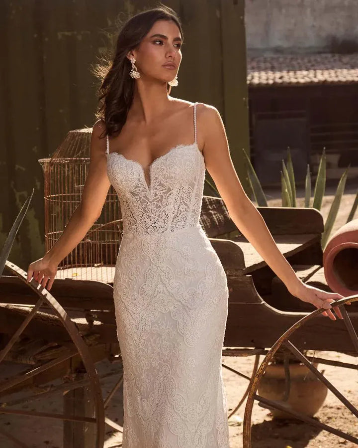 La Perle Rory [Gown Only] - Size 14