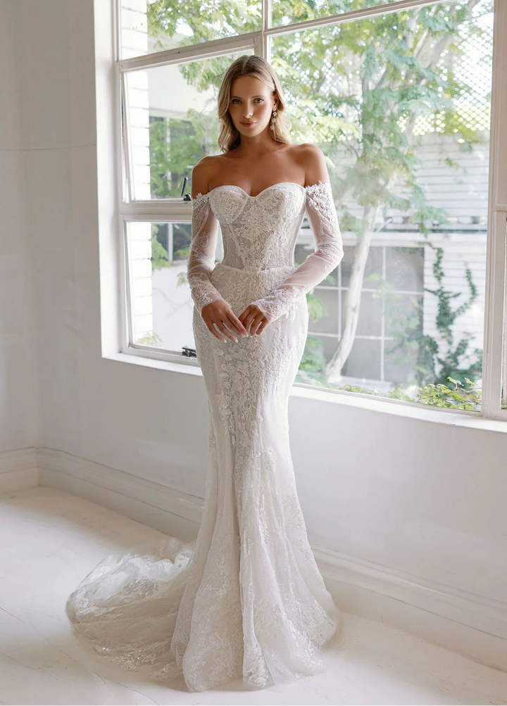 La Premiere Rhode Manson [Custom] - Size 4