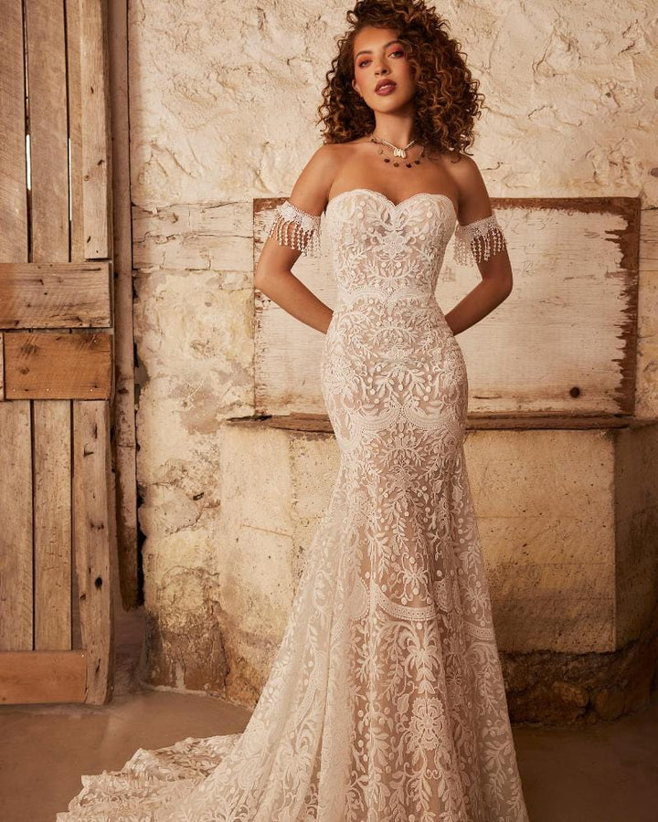 La Perle 2243 - Size 12