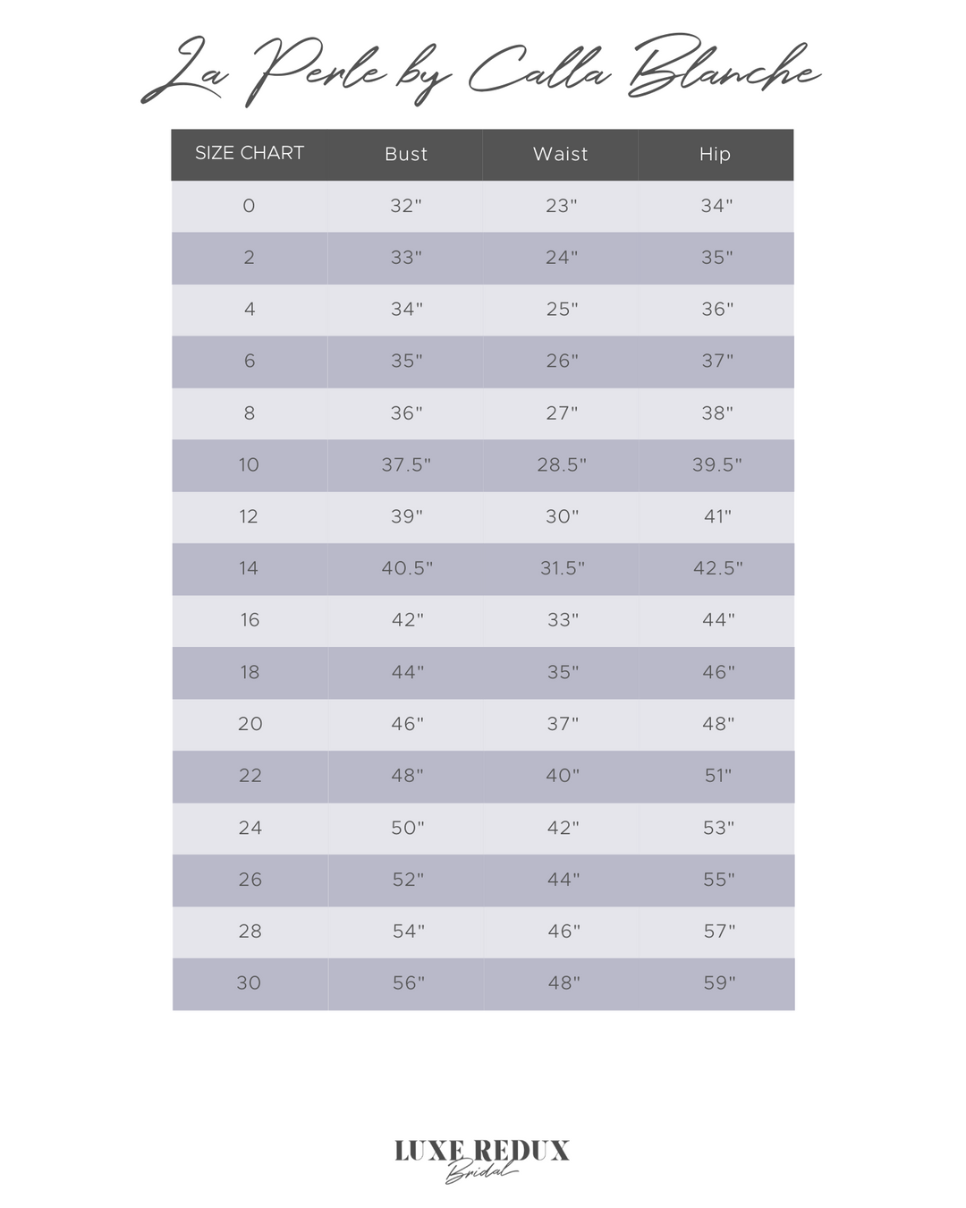 La Perle North LP2407 - Size 12