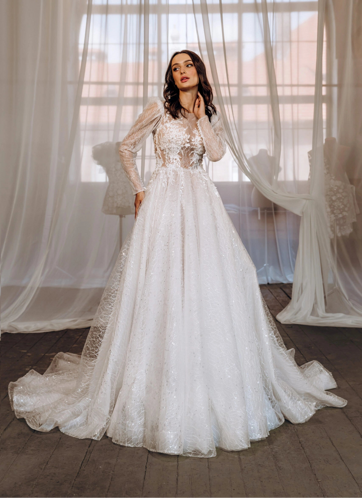 Lana Grace Bridal Grace - Size 6