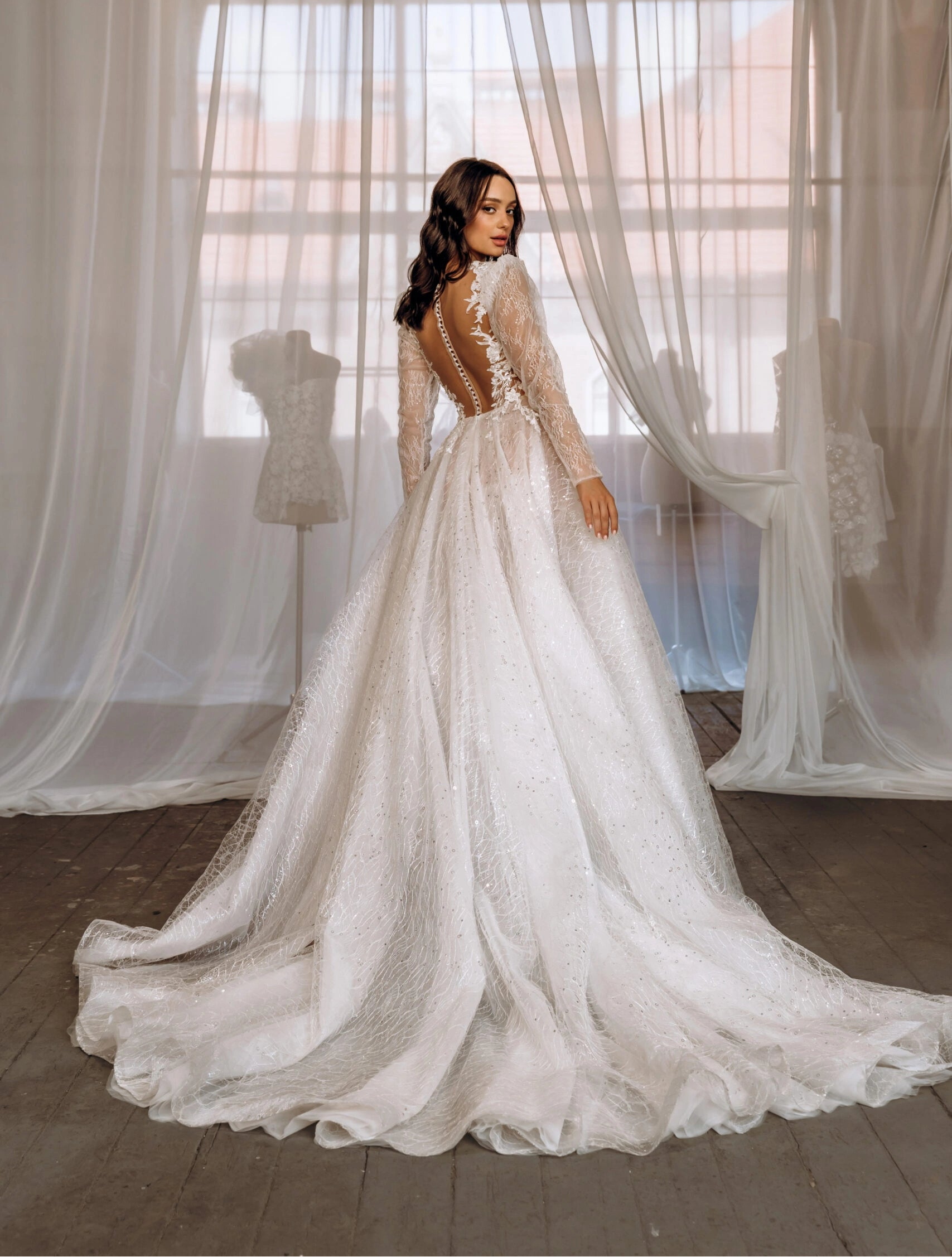 Lana Grace Bridal Grace - Size 6 Size Chart