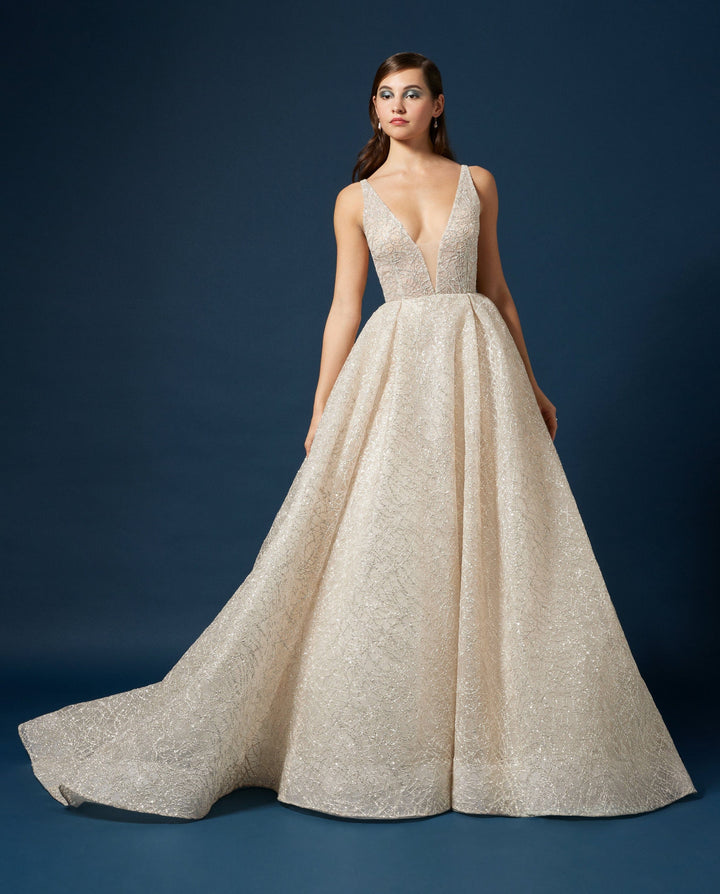 Lazaro Bianca 32313 - Size 14