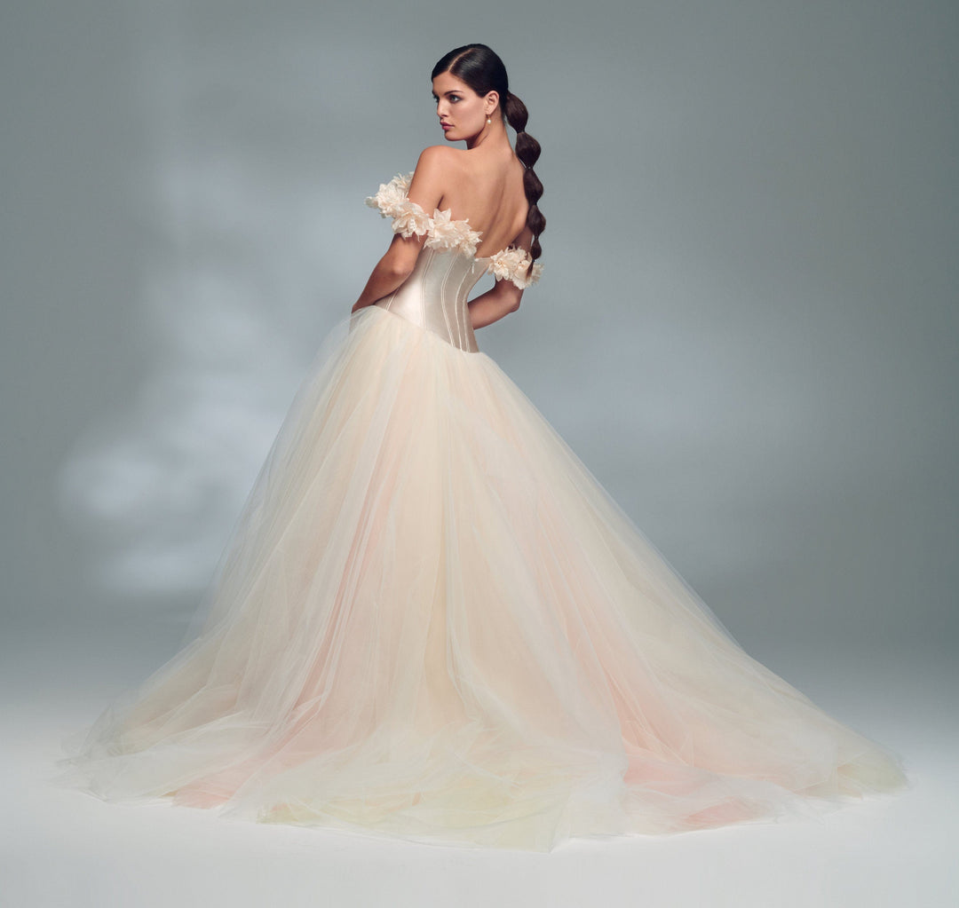 Lazaro Brigitte 32200 - Size 12