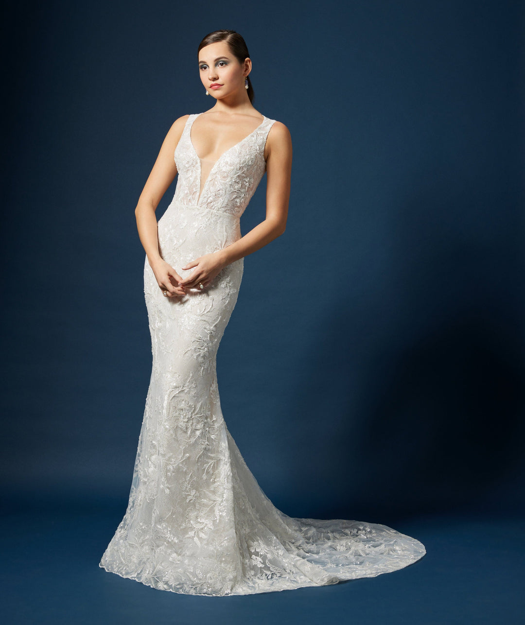 Lazaro Cher 32307 - Size 14 Luxe Redux Bridal Lazaro Cher 32307 - Size 14 Luxe Redux Bridal