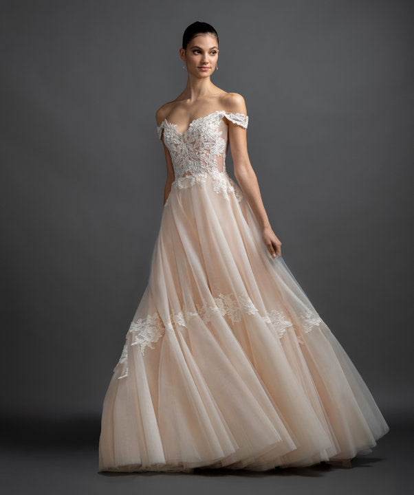 Lazaro Jade 3916 - Size 12