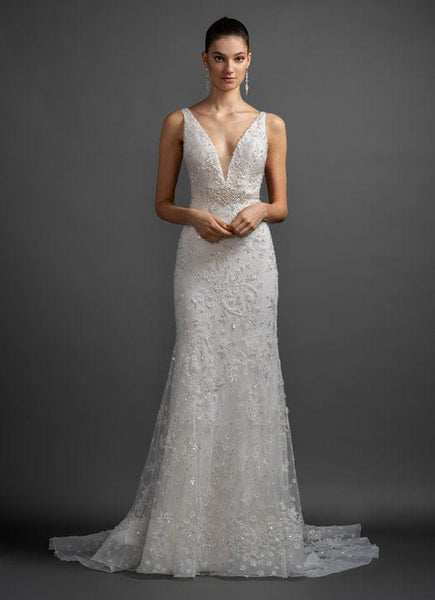 Lazaro Wedding Dresses